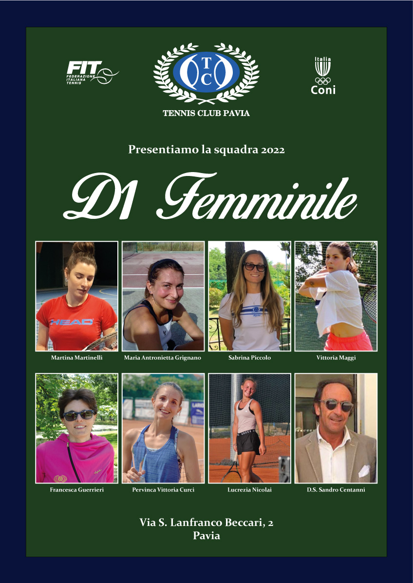 Serie D1 Femminile