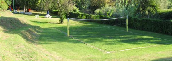 Campo da pallavolo