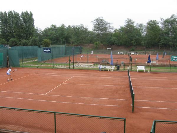 Tennis Club Pavia