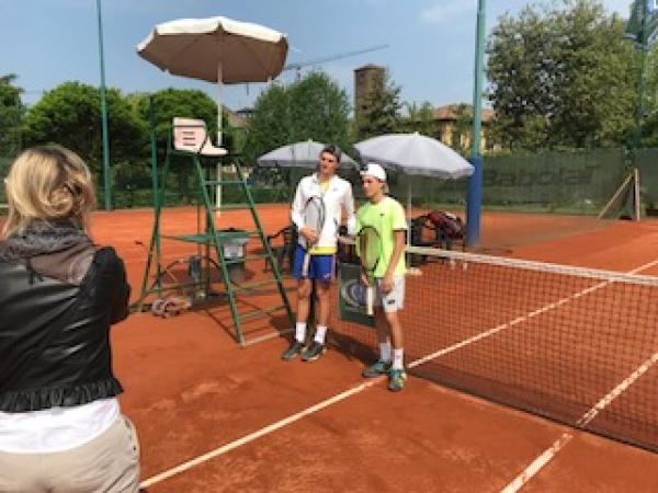 Tennis Club Pavia