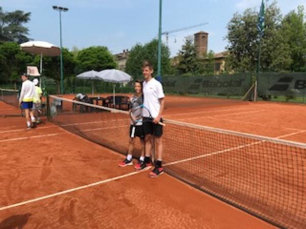 Tennis Club Pavia