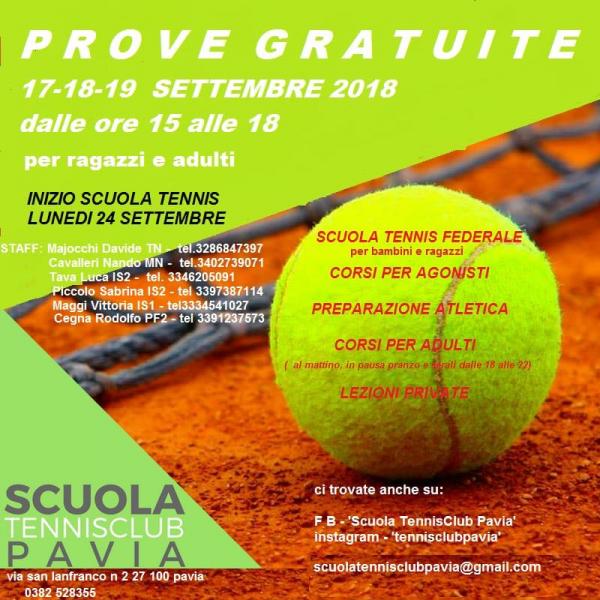 Tennis Club Pavia