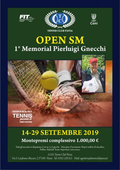 Tennis Club Pavia