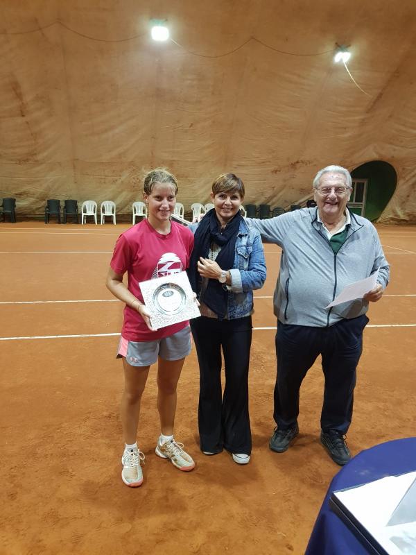 Tennis Club Pavia