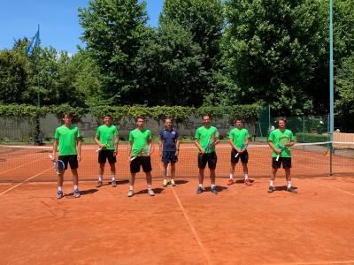 Tennis Club Pavia