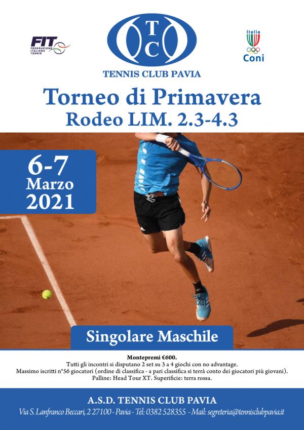 Tennis Club Pavia