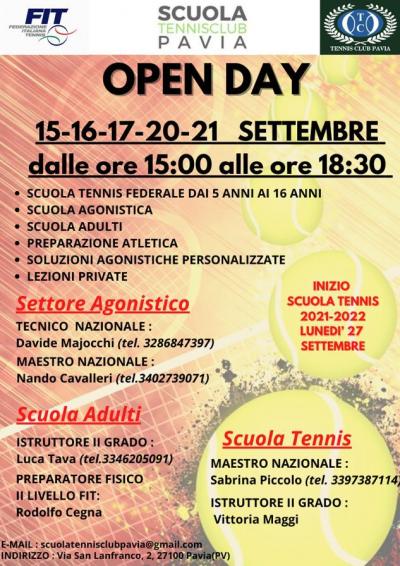 Tennis Club Pavia