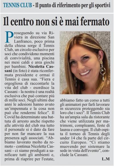 Tennis Club Pavia