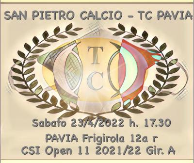 Tennis Club Pavia