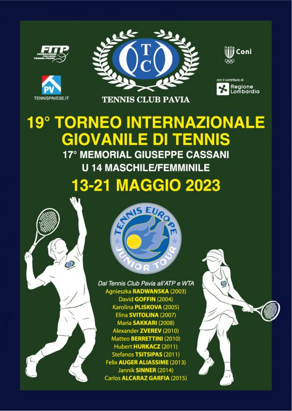 Tennis Club Pavia