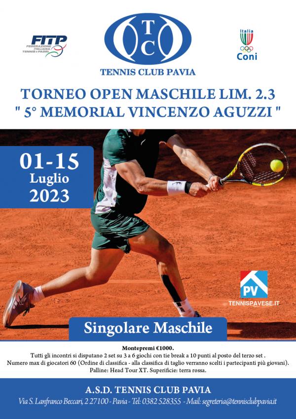 Tennis Club Pavia