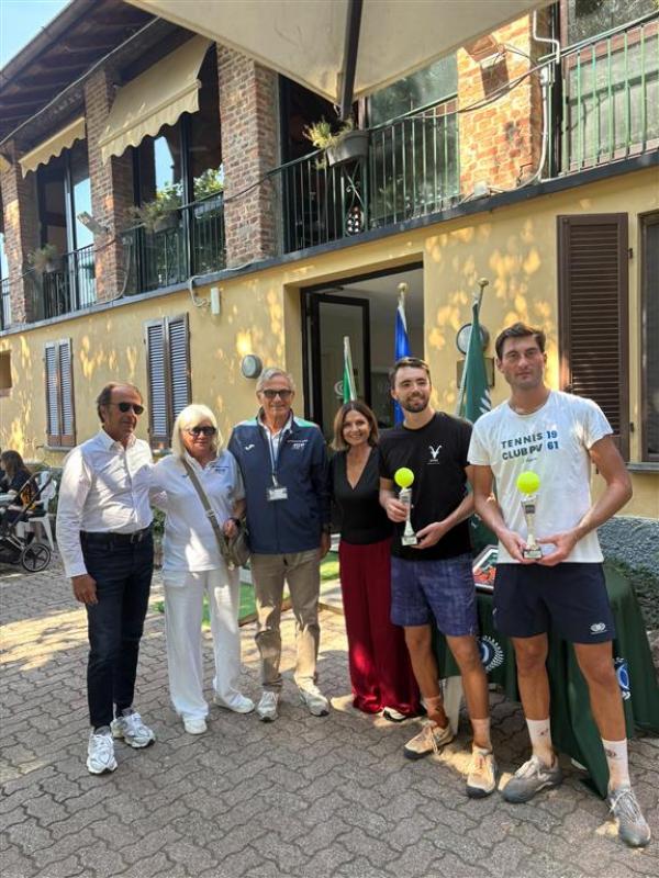 Premiazione Torneo Aguzzi