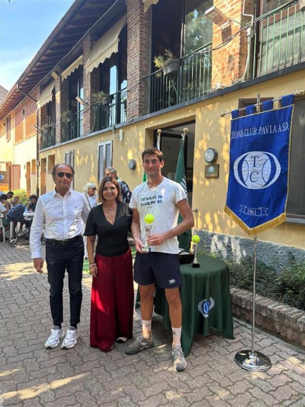 Secondo classificato Negrello